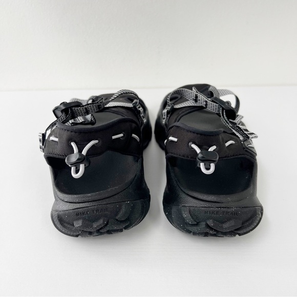 Men’s Nike Oneonta Sandals 8 Black DJ6604-001 - Picture 6 of 7